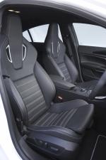 Vauxhall Insignia VXR 2009 года